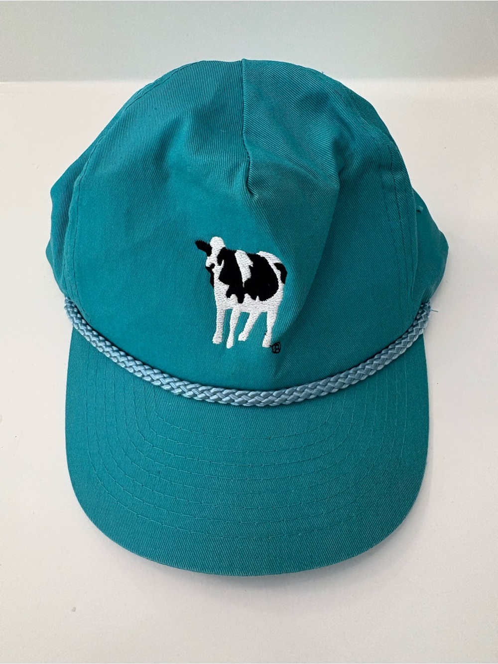 Woody Jackson / Ben and Jerry’s ice cream vintage cow baseball cap